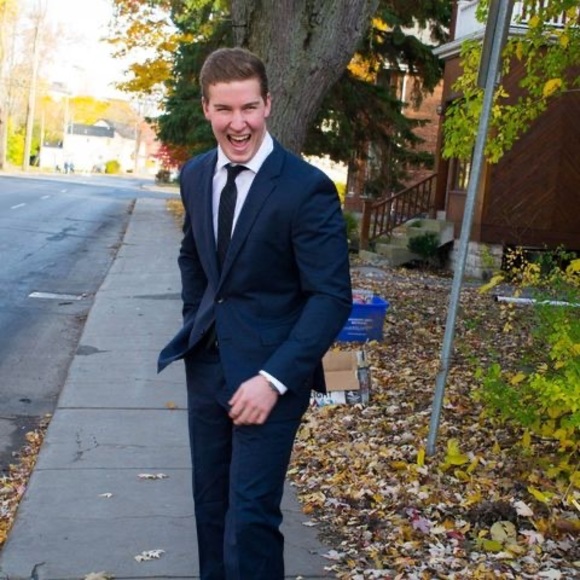 Meet your Posher, Nolan - Picture 1 of 1